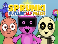 Lojë Sprunki Mustard All Phases