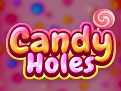 Lojë Candy Holes