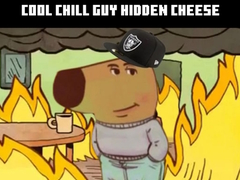 Lojë Cool Chill Guy Hidden Cheese