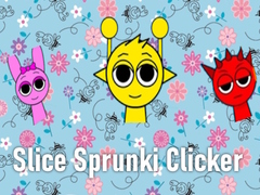 Lojë Slice Sprunki Clicker