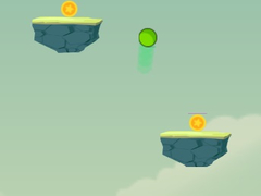 Lojë Bouncing Ball