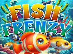Lojë Fish Frenzy 
