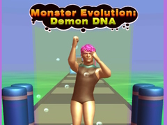 Lojë Monster evolution Demon DNA