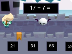 Lojë Math Boy