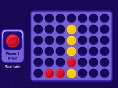 Lojë Connect 4 Ultra