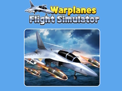 Lojë Warplanes Flight Simulator