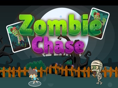 Lojë Chase Zombie