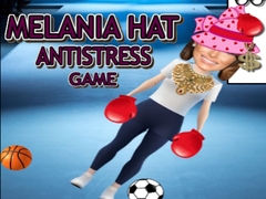 Lojë Melania Hat Antistress Game