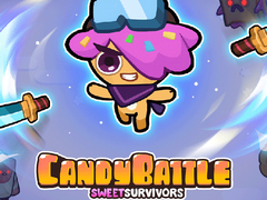 Lojë Candy Battle: Sweet Survivors