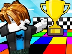 Lojë Color Race Obby