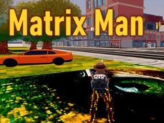 Lojë Matrix Man