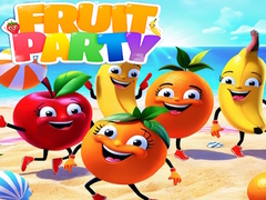 Lojë Fruit Party Clicker