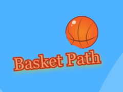 Lojë Basket Path
