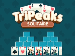 Lojë Tripeaks Solitaire