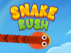 Lojë Snake Rush
