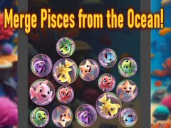 Lojë Merge Pisces from the Ocean!