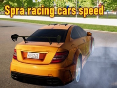 Lojë Spra racing cars speed