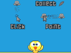 Lojë DuckyFly Go!