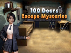 Lojë 100 Doors Escape Mysteries