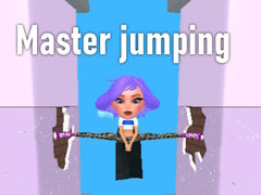 Lojë Master jumping