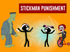Lojë Stickman Punishment