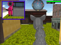 Lojë Ratomilton Squid Game Prison Escape