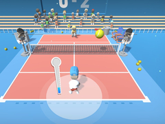 Lojë Tennis Clash