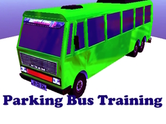 Lojë Parking Bus Training