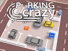 Lojë Parking Crazy