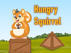 Lojë Hungry Squirrel