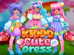 Lojë Kiddo Cute Dress