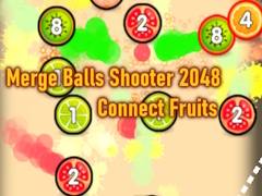Lojë Merge Balls Shooter 2048 Connect Fruits