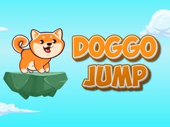 Lojë Doggo Jump