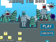 Lojë Among Tau Bots