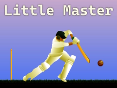 Lojë Little Master