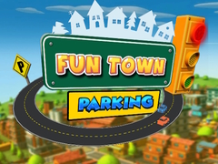 Lojë Fun Town Parking