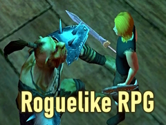 Lojë Roguelike RPG