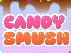 Lojë Candy Smush