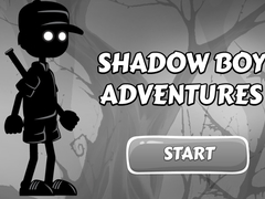 Lojë Shadow Boy Adventures