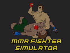 Lojë Mma Fighter Simulator