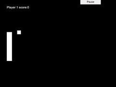Lojë Simple Plus Classic Pong