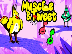 Lojë Muscle & Tweet