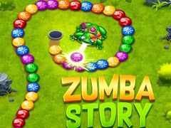Lojë Zumba Story