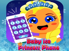 Lojë Baby Ice Princess Phone