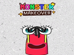 Lojë Monster Makeover 