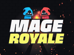 Lojë Mage Royale
