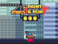 Lojë Paint & Run