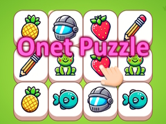 Lojë Onet Puzzle
