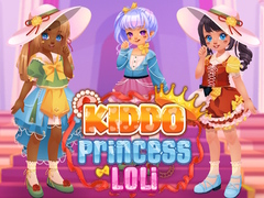 Lojë Kiddo Princess Loli