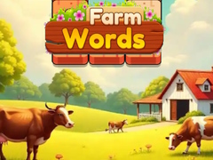 Lojë Farm Words